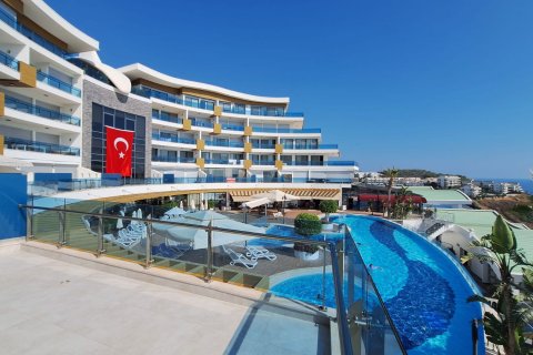 Продажа квартиры  в Конаклы, Анталье, Турция 2+1, 110м2, №218203 – фото 13