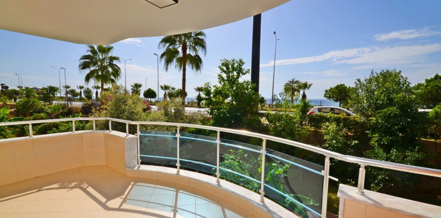 2+1 Lejlighed  i Mahmutlar, Antalya, Tyrkiet Nr. 218202