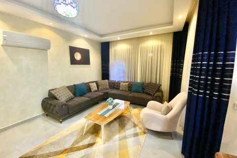 4+1 Wohnung  in Oba, Antalya, Türkei Nr. 218204 - 2