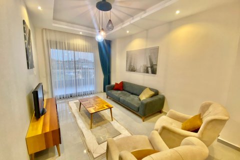 4+1 Wohnung  in Oba, Antalya, Türkei Nr. 218204 - 8