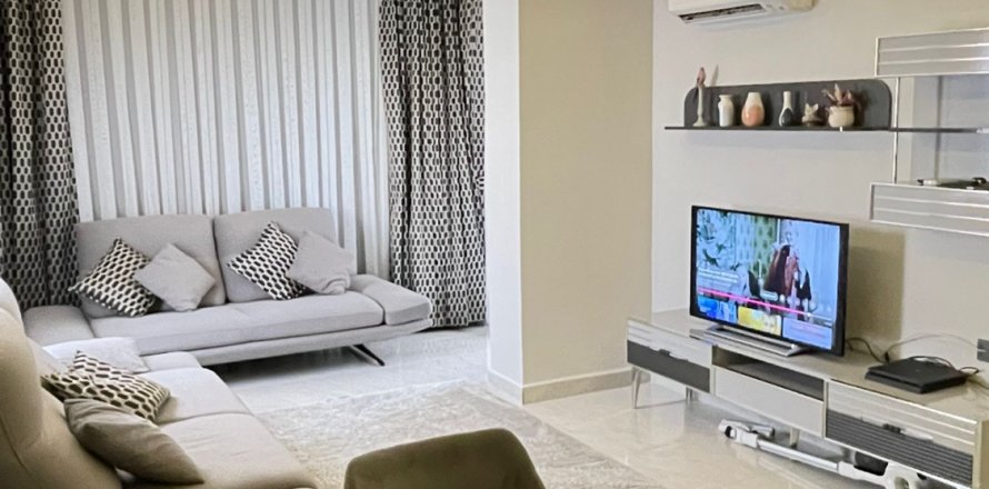 آپارتمان در  Mahmutlar ، ترکیه 2 خوابه ، 100 متر مربع.  شماره 218205