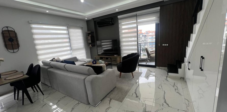 2+1 Apartment  in Kestel, Antalya, Turkey No. 218199