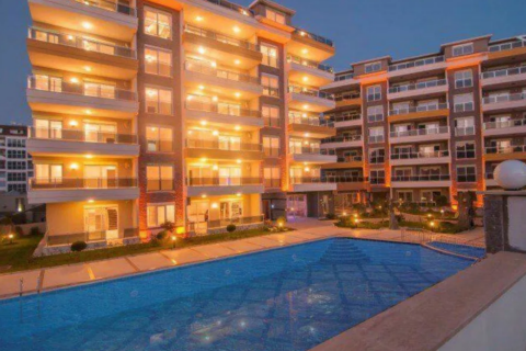 1+1 Wohnung in Kestel, Antalya, Türkei Nr. 218200 - 5