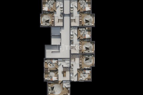 Продажа квартиры  в Анталье, Турция 2+1, 101м2, №221166 – фото 30