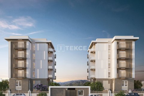 Продажа квартиры  в Анталье, Турция 2+1, 101м2, №221166 – фото 5
