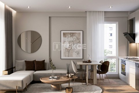 Продажа квартиры  в Анталье, Турция 2+1, 101м2, №221166 – фото 17