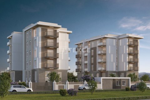 Продажа квартиры  в Анталье, Турция 2+1, 101м2, №221166 – фото 4