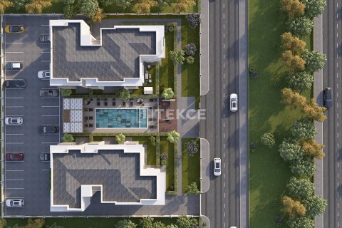 Продажа квартиры  в Анталье, Турция 2+1, 101м2, №221166 – фото 11