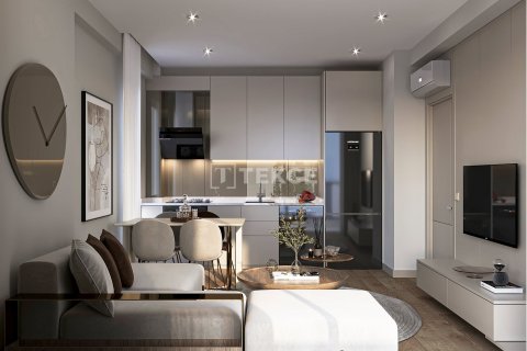 Продажа квартиры  в Анталье, Турция 2+1, 101м2, №221166 – фото 14