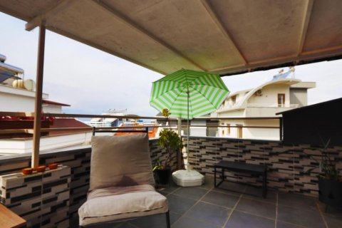 Villa  i Kargicak, Alanya, Antalya, Tyrkia Nr. 221162 - 19