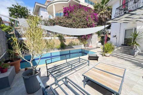 Villa  i Kargicak, Alanya, Antalya, Tyrkia Nr. 221162 - 25