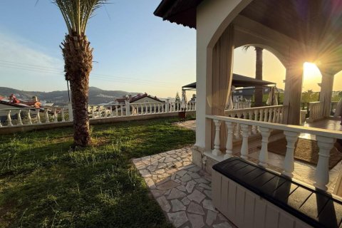 Villa  i Payallar, Alanya, Antalya, Tyrkia Nr. 221161