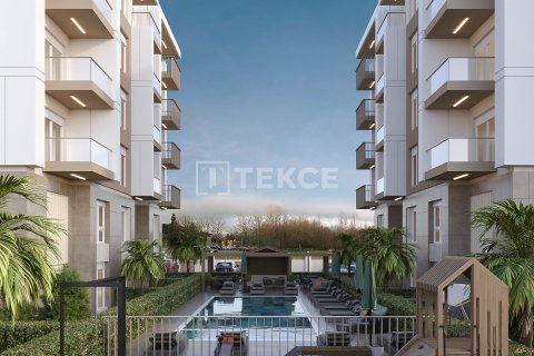 Продажа квартиры в Анталье, Турция 2+1, 78м2, №221165 – фото 9