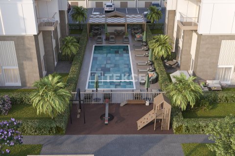 Продажа квартиры в Анталье, Турция 2+1, 78м2, №221165 – фото 10