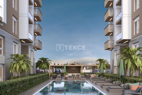 Квартира  2+1 в Анталье, Турция №221165