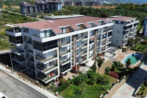 Lägenhet  i Kestel, Antalya, Turkiet Nr. 221160