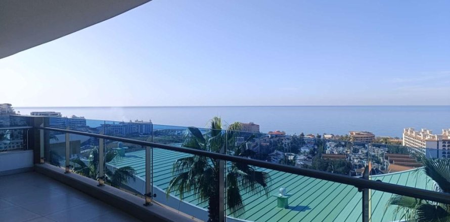 Apartment  in Konakli, Antalya, Turkey No. 221163