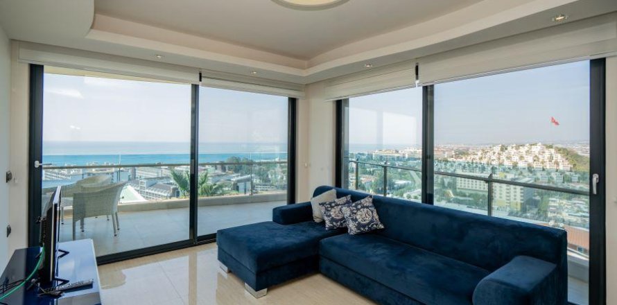 Apartment  in Konakli, Antalya, Turkey No. 221163
