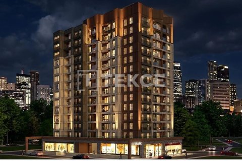 Daire 3+1 İstanbul, Türkiye №217850 - 2