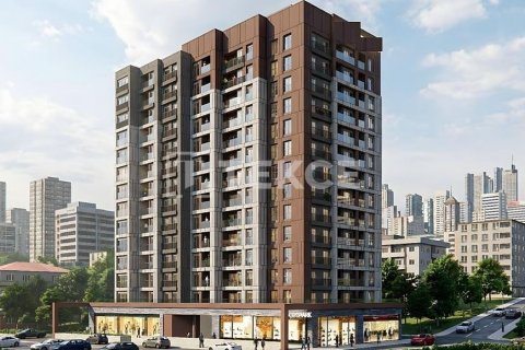 Daire 2+1 İstanbul, Türkiye №217849