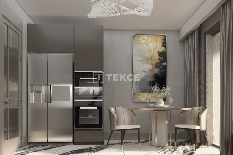 Daire 1+1 İstanbul, Türkiye №217848 - 6