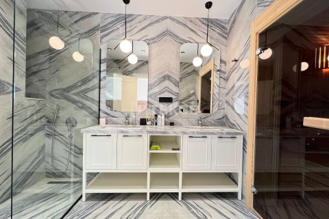 4+1 Villa i Dosemealti, Antalya, Tyrkiet Nr. 217847 - 22