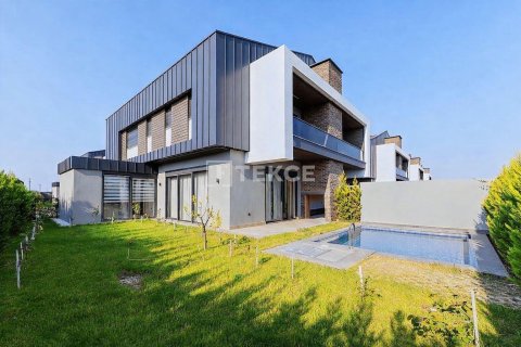 4+1 Villa i Dosemealti, Antalya, Tyrkiet Nr. 217847 - 1