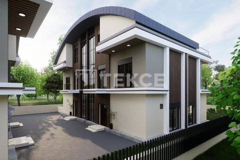 6+1 Villa i Antalya, Tyrkiet Nr. 217852 - 4