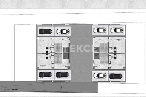 6+1 Villa i Antalya, Tyrkiet Nr. 217852 - 13