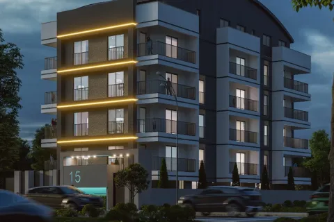 2+1 Wohnung  in Mugla, Türkei Nr. 220124 - 16