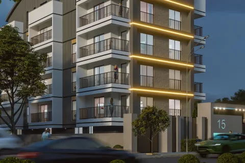 2+1 Wohnung  in Mugla, Türkei Nr. 220124 - 12