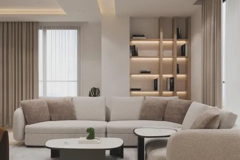 2+1 Wohnung  in Mugla, Türkei Nr. 220124 - 3