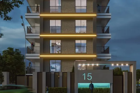 2+1 Wohnung  in Mugla, Türkei Nr. 220124 - 17