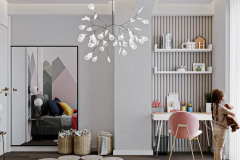 1+1 Lejlighed i Kepez, Canakkale, Tyrkiet Nr. 220118 - 10