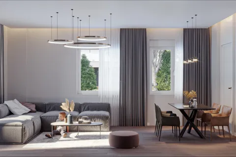 1+1 Lejlighed i Kepez, Canakkale, Tyrkiet Nr. 220118 - 6