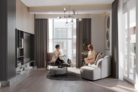 1+1 Lejlighed i Kepez, Canakkale, Tyrkiet Nr. 220118 - 14