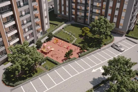 1+1 Lejlighed i Kepez, Canakkale, Tyrkiet Nr. 220118 - 26