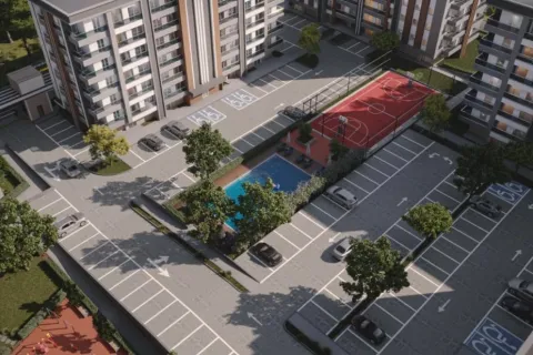 1+1 Lejlighed i Kepez, Canakkale, Tyrkiet Nr. 220118 - 28