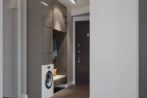 1+1 Lejlighed i Kepez, Canakkale, Tyrkiet Nr. 220118 - 13