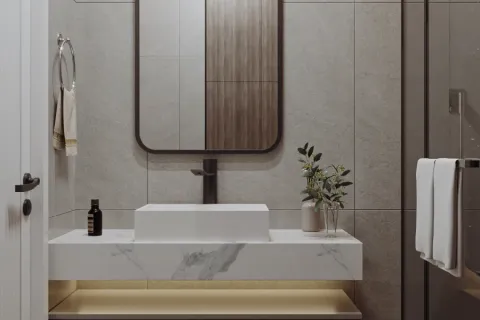 1+1 Lejlighed i Kepez, Canakkale, Tyrkiet Nr. 220118 - 15