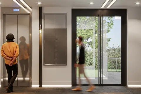 1+1 Lejlighed i Kepez, Canakkale, Tyrkiet Nr. 220118 - 2