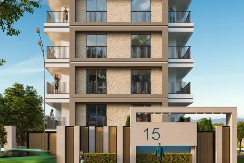 3+1 Lejlighed i Mugla, Tyrkiet Nr. 220121 - 13