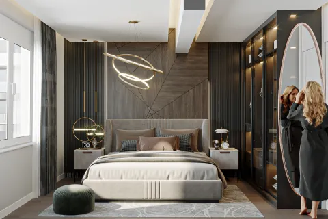 2+1 Lejlighed i Kepez, Canakkale, Tyrkiet Nr. 220119 - 11