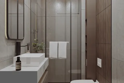 2+1 Lejlighed i Kepez, Canakkale, Tyrkiet Nr. 220119 - 9