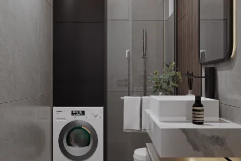 2+1 Lejlighed i Kepez, Canakkale, Tyrkiet Nr. 220119 - 23