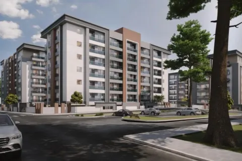 2+1 Lejlighed  i Kepez, Canakkale, Tyrkiet Nr. 220119