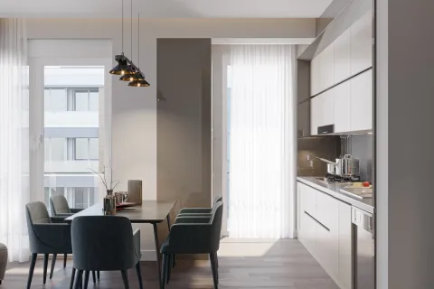 2+1 Lejlighed i Kepez, Canakkale, Tyrkiet Nr. 220119 - 8