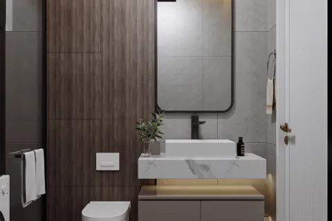 2+1 Lejlighed i Kepez, Canakkale, Tyrkiet Nr. 220119 - 22