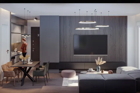 2+1 Lejlighed i Kepez, Canakkale, Tyrkiet Nr. 220119 - 7