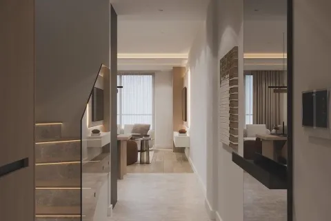 آپارتمان در  Mugla ، ترکیه 2 خوابه ، 77 متر مربع.  شماره 220120 - 6